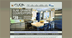 Desktop Screenshot of fudatileandmarble.com